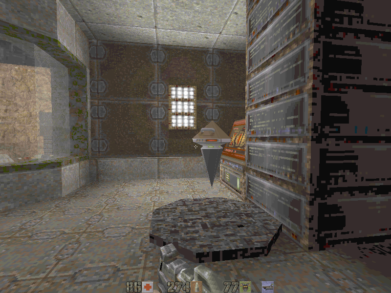 File:Quake II Guard House Pyramid Key.png