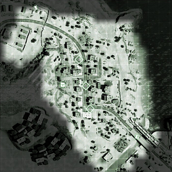 battlefield 2 maps at launch