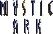 The logo for Mystic Ark.