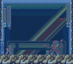 File:Mega Man X Launch Octo Fight Start.png