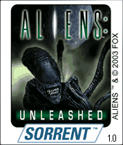 Box artwork for Aliens: Unleashed.