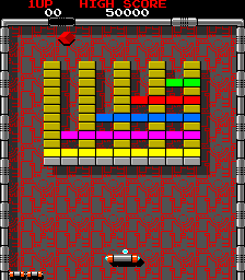 File:Arkanoid Stage 32.png