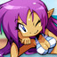 Shantae Half-Genie Hero achievement Speed Runner.jpg