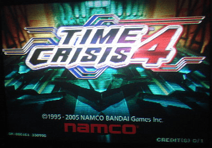 File:Time Crisis 4 title screen.png