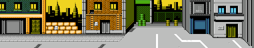File:Double Dragon NES map 1-1.png