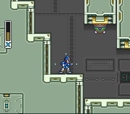 Mega Man X Spark Mandrill Blasters.png