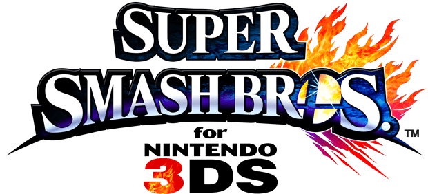 File:Super Smash Bros for Nintendo 3DS logo.png