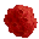 Galaga '88 enemy asteroid a.png