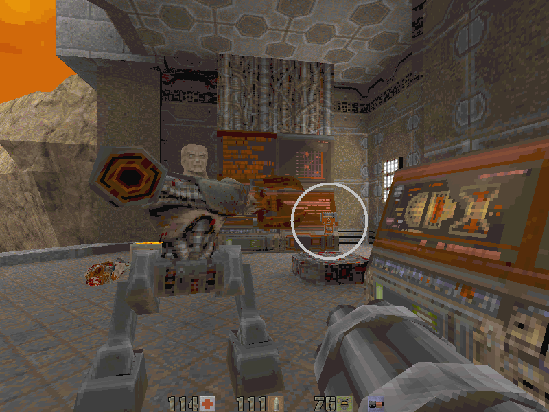 File:Quake II Security Complex Red Key.png