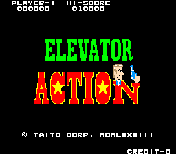 File:Elevator Action title.png