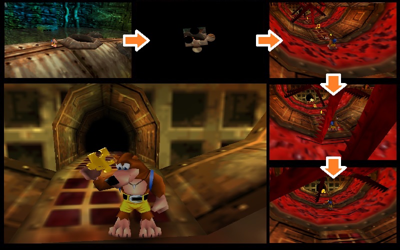 BanjoKazooie/Clanker's Cavern — StrategyWiki, the video game