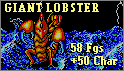 Giant Lobster