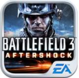Box artwork for Battlefield 3: Aftershock.