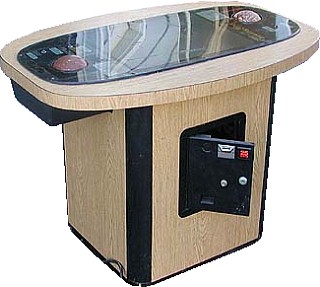 File:4 Player Bowling Alley cocktail table.jpg