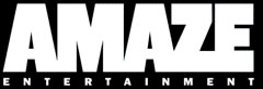Amaze Entertainment's company logo.