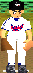 Third pitcher "Koike".