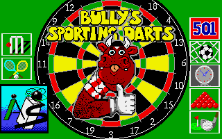 File:Bully's Sporting Darts title screen (Commodore Amiga).png
