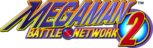 File:Mega Man Battle Network 2 logo.png