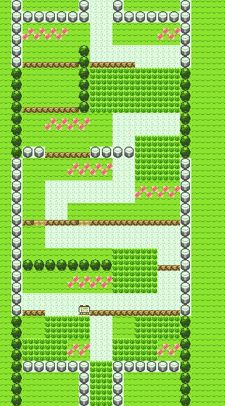 File:Pokemon GSC map Route 1.png