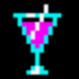 File:Rainbow Island item cocktail.png