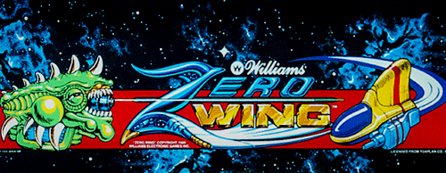 zero wing members