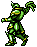 File:Castlevania CotM enemy-Forest Armor.gif