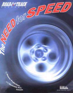 Box artwork for The Need for Speed.