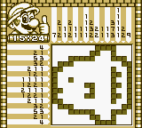 Mario's Picross Star 1-G Solution.png