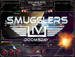 Box artwork for Smugglers IV - Doomsday.