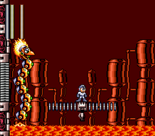 Mega Man The Wily Wars/Wily Tower stage 1 — StrategyWiki, the video