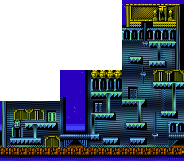 File:Double Dragon NES map 4-2.png