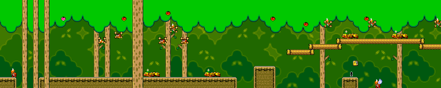Super Mario Worldforest Of Illusion 1 — Strategywiki The Video Game