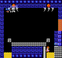 File:Metroid NES HideoutI Note1.png