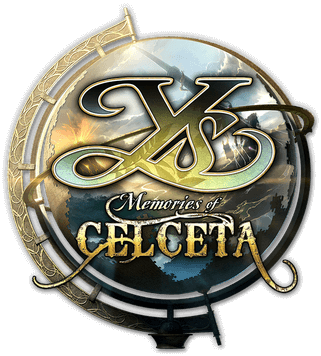 File:Ys Memories of Celceta logo.png