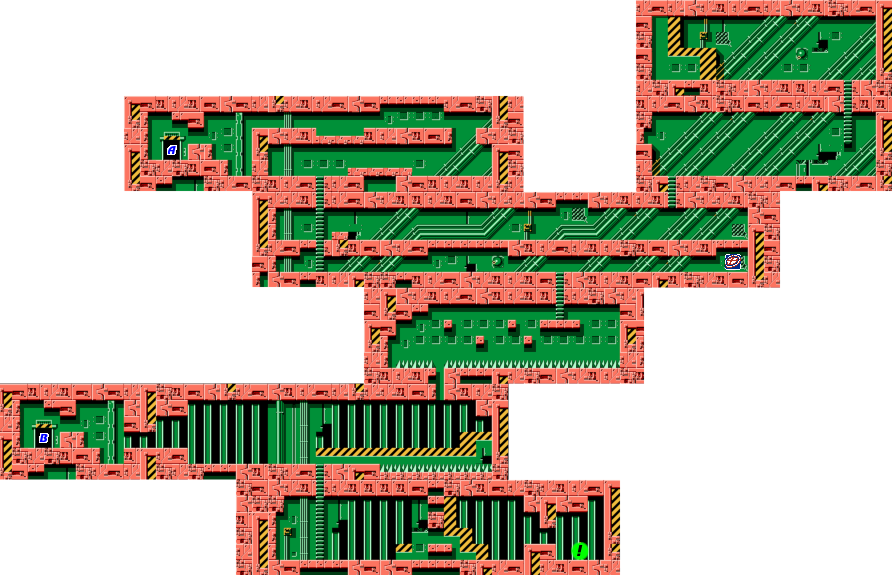 TMNT NES map Area 6-1.png