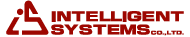 Intelligent Systems Co., Ltd.'s company logo.