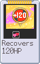 Recover 120