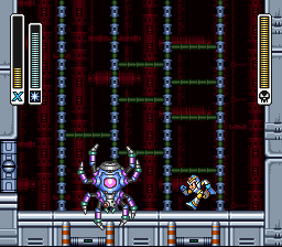 Mega Man X Bosspider Weakness.png