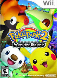 Box artwork for PokéPark 2: Wonders Beyond.