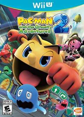 Pac Man and the Ghostly Adventures 2 Wii U NA box.jpg