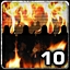 GoW2 Trial by and on Fire achievement.jpg