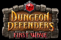 File:Dungeon Defenders First Wave cover.jpg
