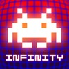 Box artwork for Space Invaders Infinity Gene.