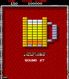 Arkanoid II Stage 27l.png
