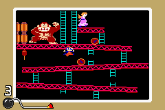 WarioWare MM microgame Donkey Kong.png