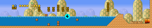 how to beat old super mario bros 3 world 6 fortress