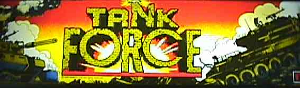 Tank Force marquee