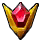 File:OoT Items Goron's Ruby.png