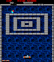 File:Arkanoid Stage 11.png