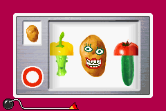 WarioWare MM microgame Veg Out.png